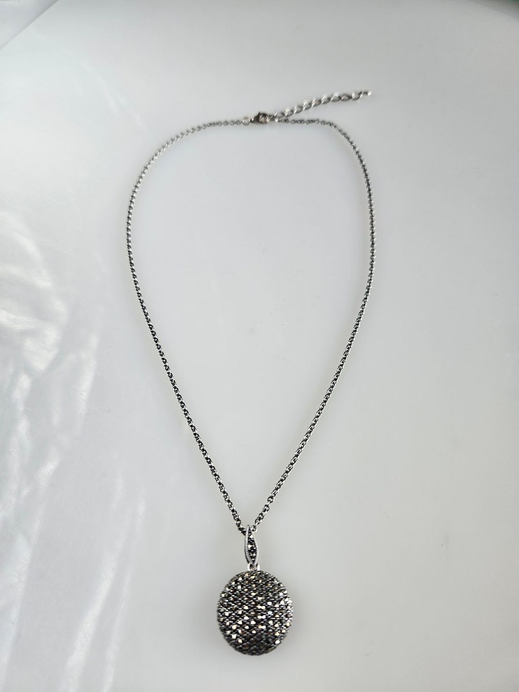 Catenine: Sterling Silber Kette – Nuovo (secondo la descrizione) da Winterthur venduto da ste_tcx5 1