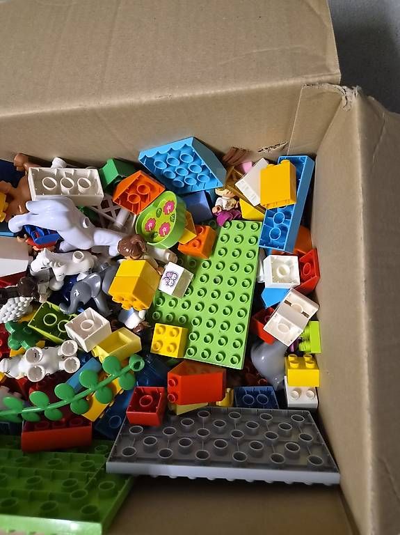 Jeux de construction: Lego Duplo – D'occasion à Melchnau par Rhabarber_98 2