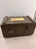 Armee Holzkiste für Granaten