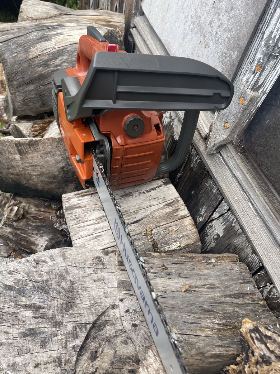 Husqvarna Seghe: Husqvarna 335 XPT, 🔝  – Usato da Bern venduto da SVTools 3