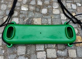 Bepflanzbare grüne Schaukel Design