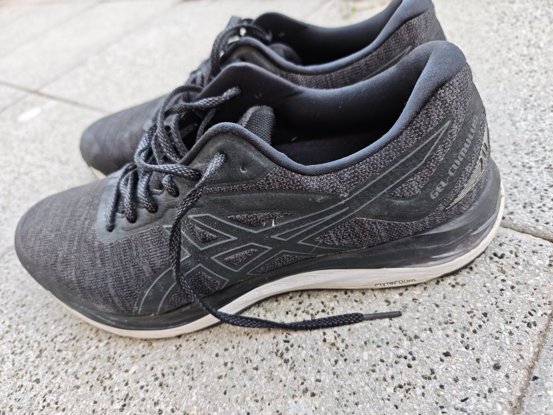 Asics Scarpe da uomo: Asics Gel-Cumulus 20, Grösse 47 – Usato da Gunzgen venduto da 0Aurin0