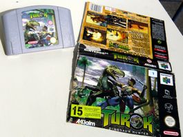 Nintendo 64 - Turok