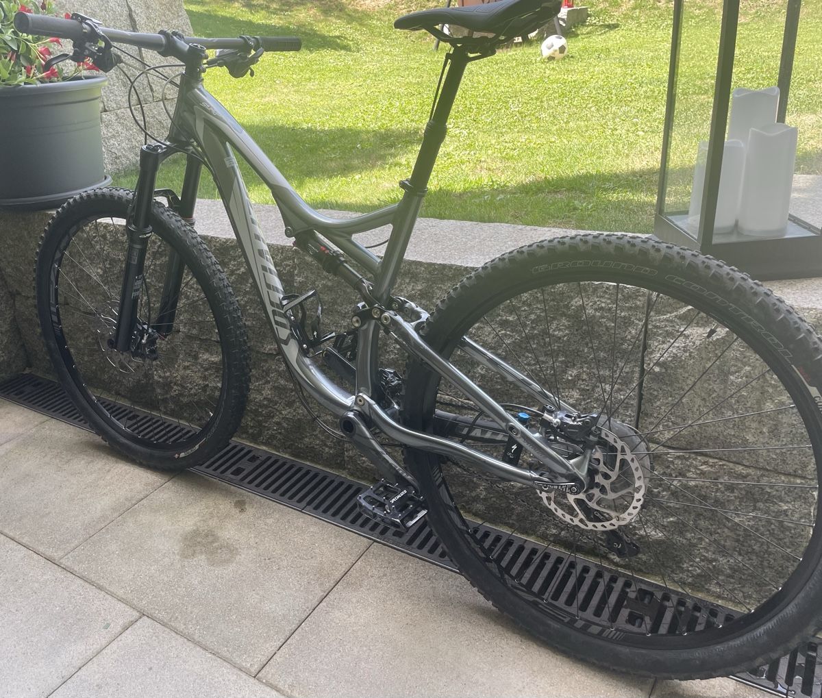 Specialized Vélos: Specialized Stumpjumper, 29 Zoll - Fully – D'occasion à Marthalen par H1tsch 9