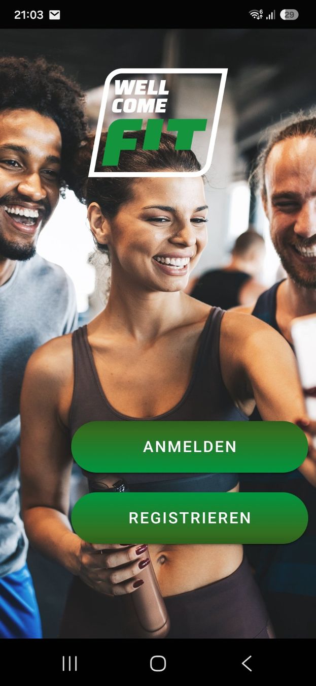 Buoni: Fitnessabo von well come fit – Nuovo (secondo la descrizione) da Steckborn venduto da kat_djl2