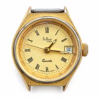 DuBois 1785 Quartz Vintage Swiss Made Réf. 702 (Batt. defekt