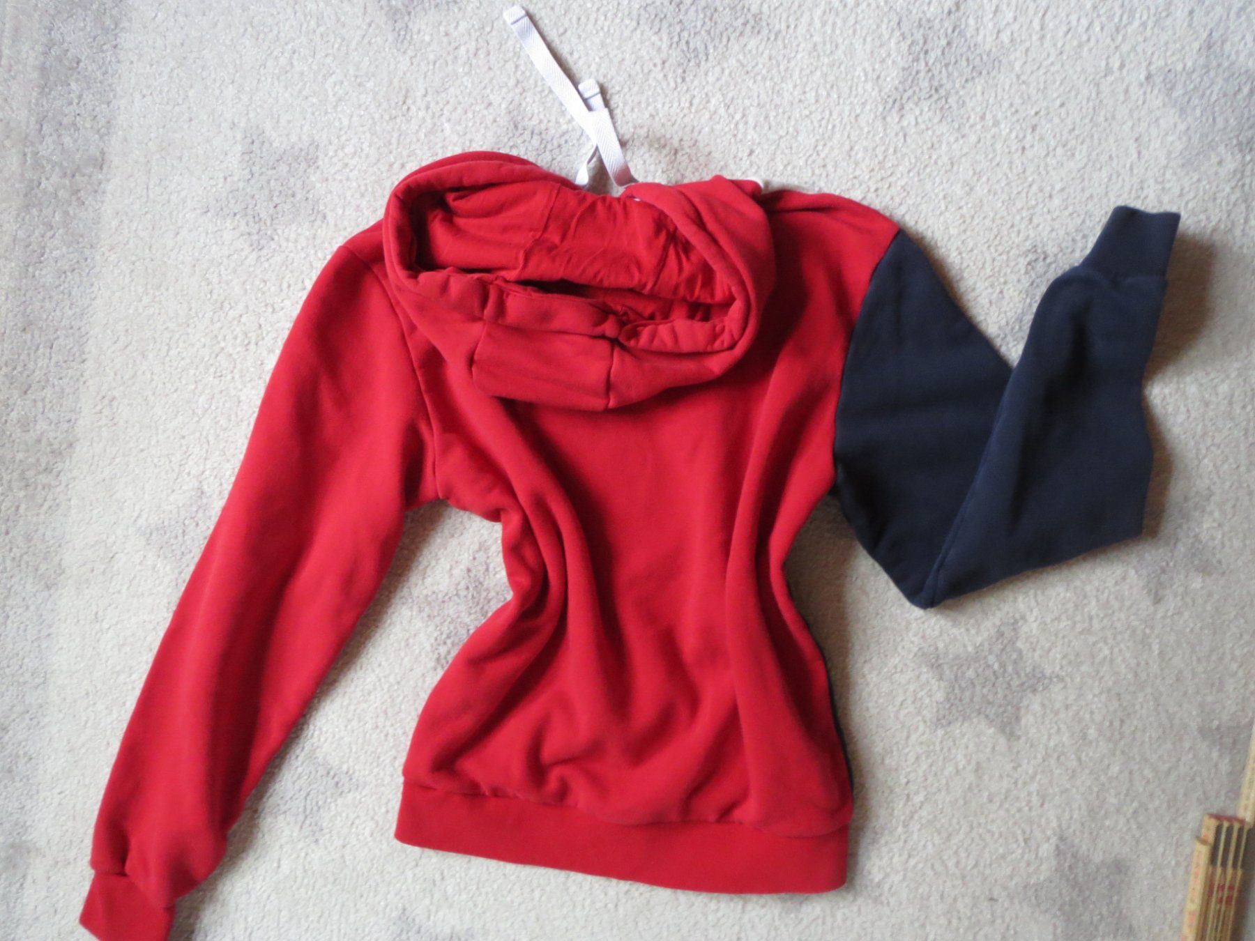 Maglioni & Felpe: stylischer LACOSTE Damen Hoodie/ Pullover – Usato da Kiental venduto da Anna8702 8