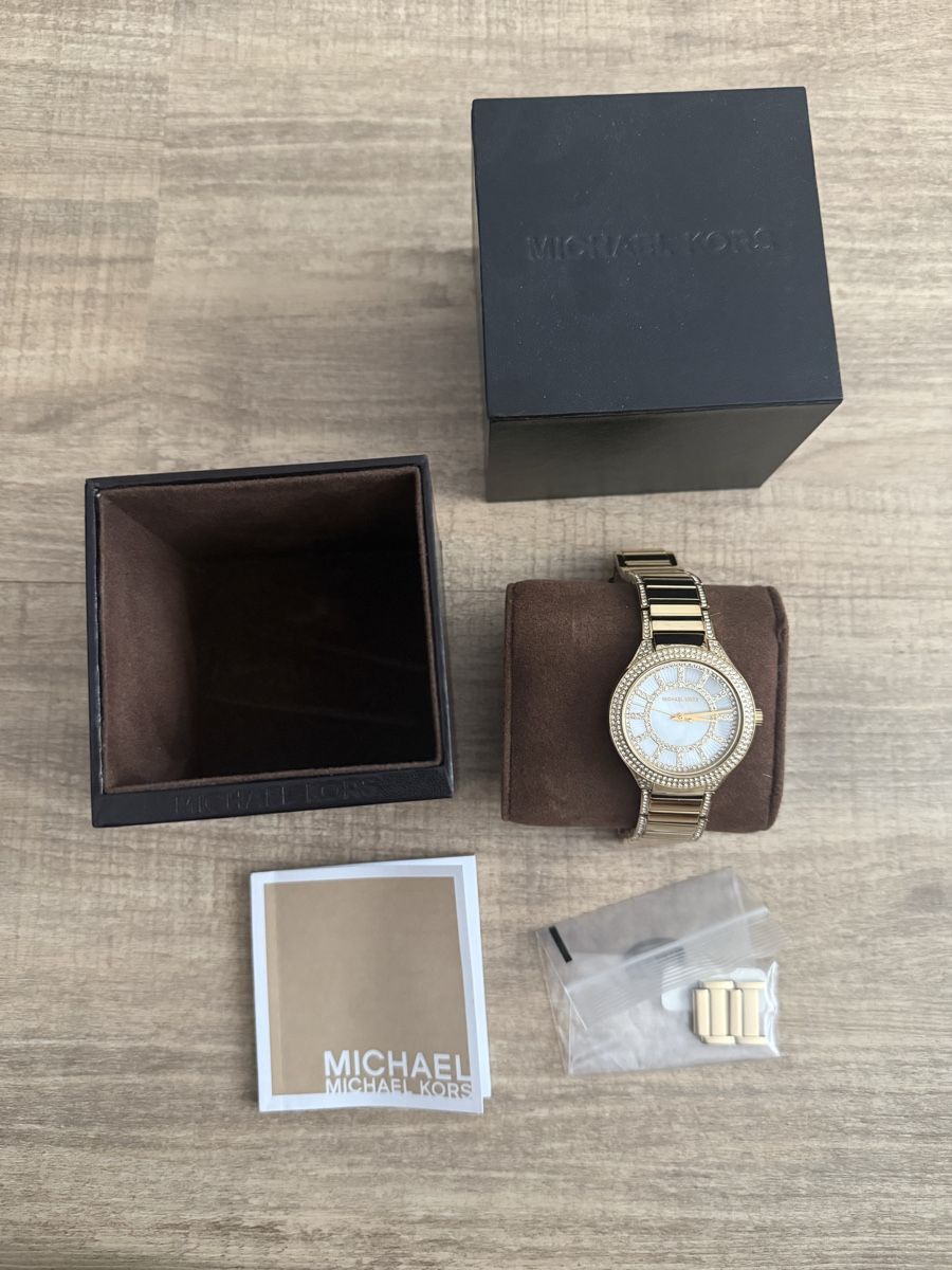 Michael Kors Uhren: Michael Kors Uhr – Neu (gemäss Beschreibung) aus Zürich von olivia7747 1