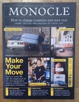 Monocle 02/2026, Moving Special - Top Zustand!
