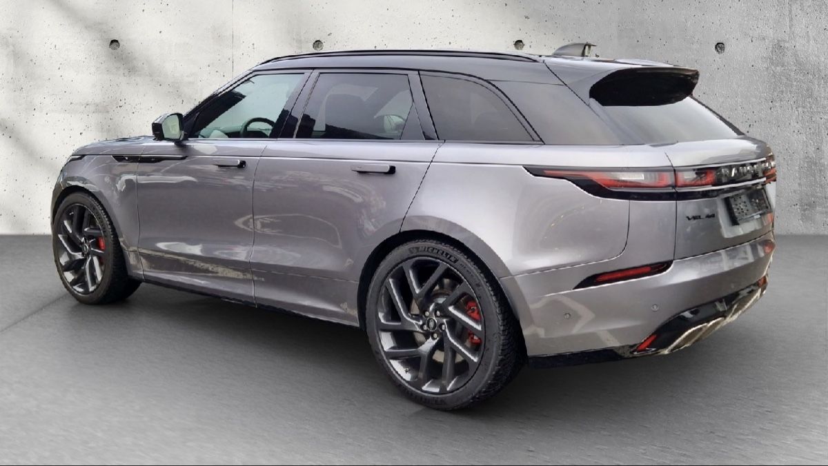 Land Rover Automobili: Range Rover Velar SVA – Usato da Nendeln venduto da bella715 9