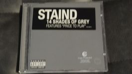 Staind - 14 Shades of Grey CD