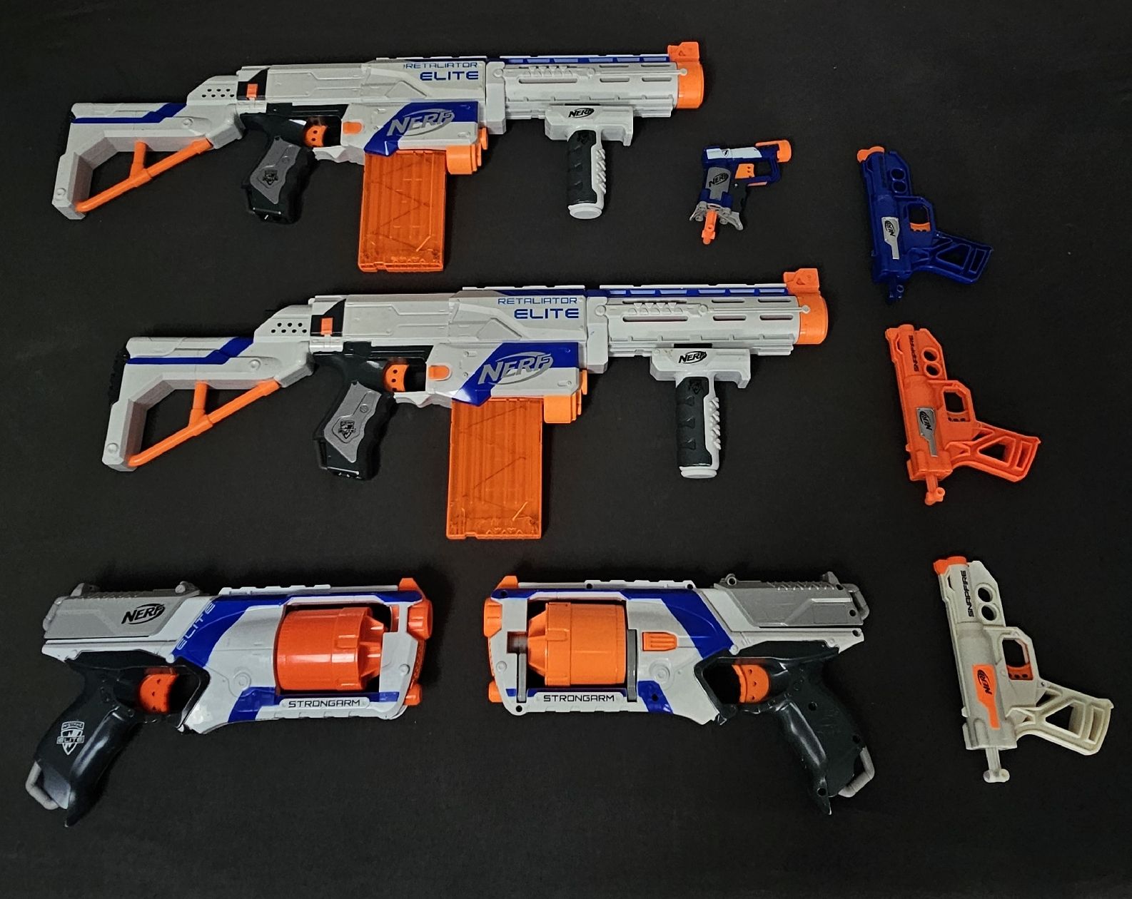 Nerf Spielzeuge: NERF SET – Gebraucht aus Loveresse von sk1ller