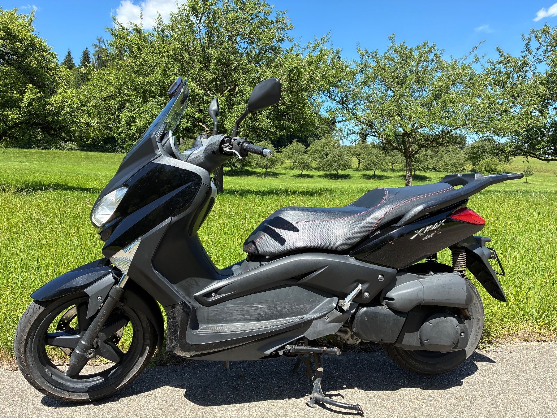 Yamaha Scooter: Yamaha 250 X MAX – Usato da St. Gallen venduto da zx10r 2