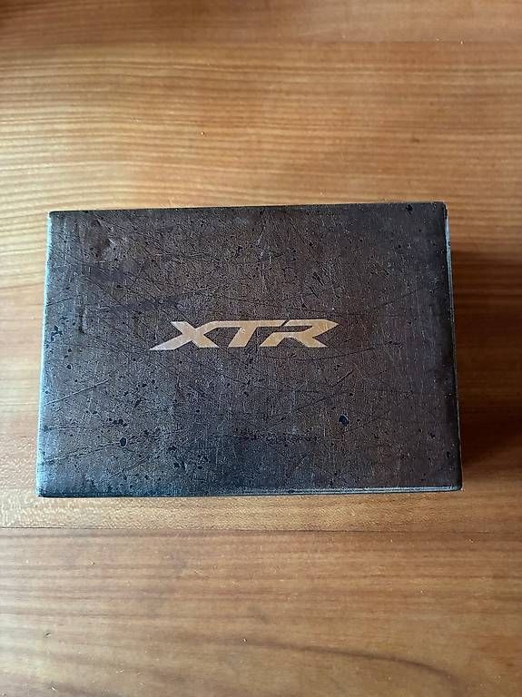 Shimano Pezzi di ricambio: Shimano XTR Pedale PD-M9100 – Nuovo e nell'imballaggio originale da Ottikon venduto da Garad07 1