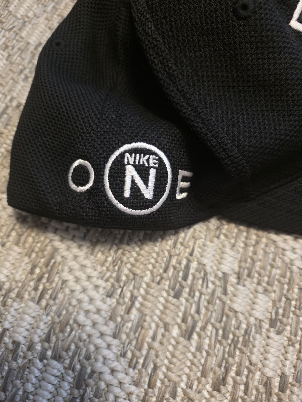 Hüte, Mützen & Caps: Cap Tiger Woods Nike schwarz  – Gebraucht aus Dorf von Echo_Elements 1