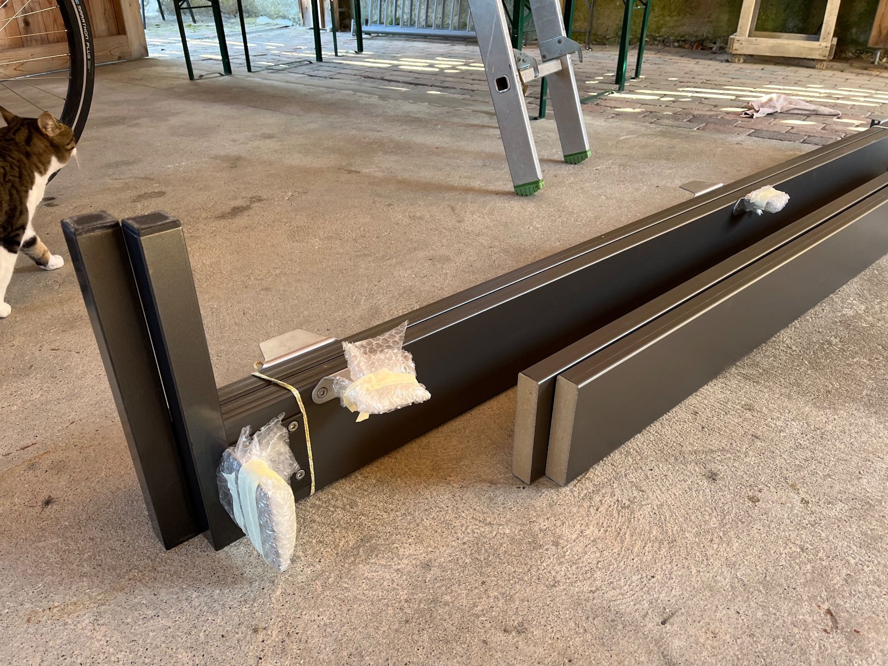 Ikea Letti: Bettgestell – Usato da Dotzigen venduto da Reivalk 1