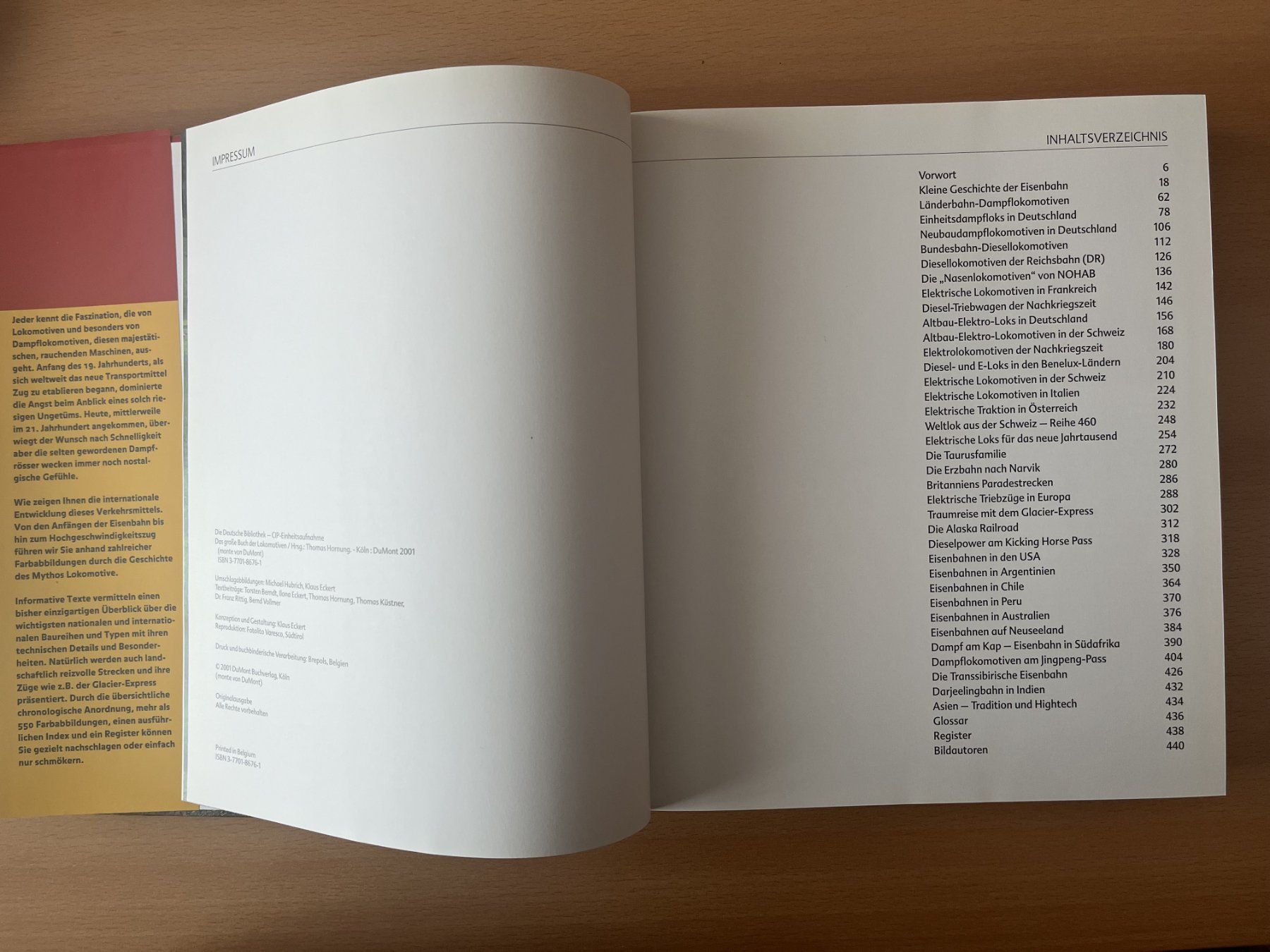 Livres: Das grosse Buch der Lokomotiven – Neuf (Voir description) à Lausen par Mondeo10628 2