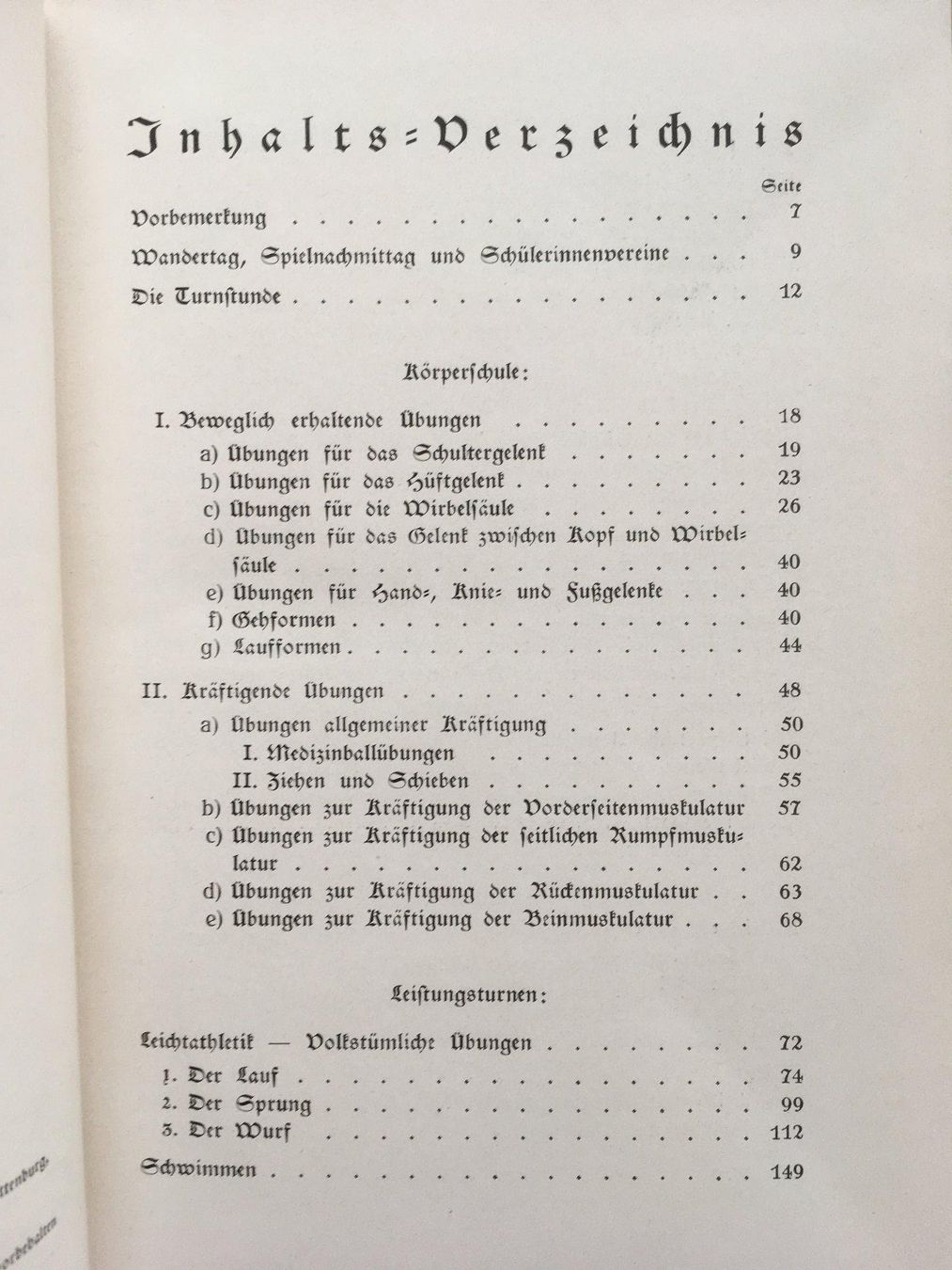 Libri: Deutsches Mädchenturnen – Usato da Grenchen venduto da Kogi7 3
