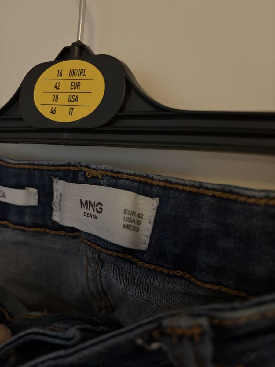 Mango Jeans: Jeans Hose – Usato da Olten venduto da edona_muslija 1