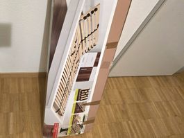 Sommier 7 zones Livarno 90x200 cm – Neuf jamais utilisé