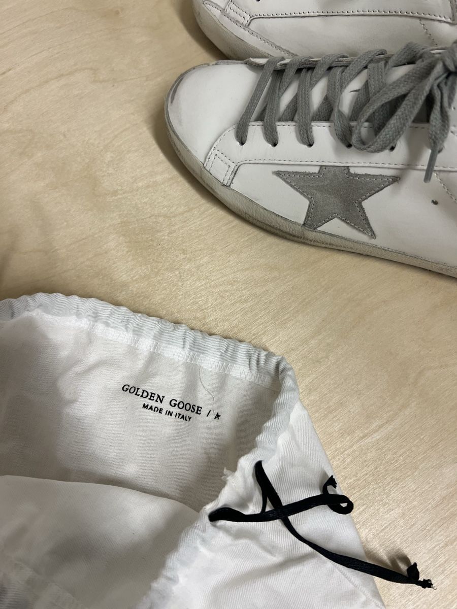 Golden Goose Scarpe da donna: Golden Goose sneakers  – Nuovo e nell'imballaggio originale da Zürich venduto da Claus-Zr 6