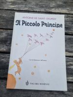 Il Piccolo Principe, Antoine de Saint-Exupé