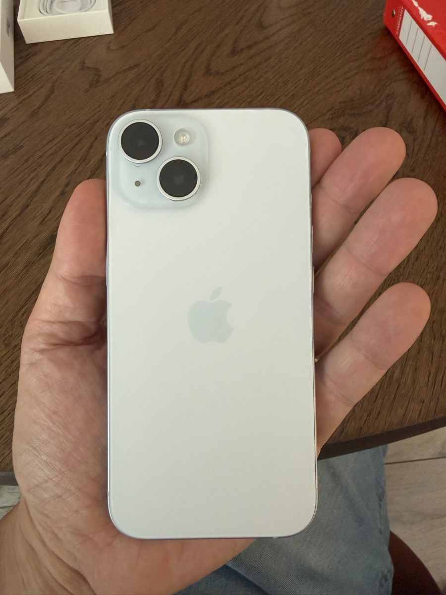 Apple Handys / Smartphones: iPhone 15 – Gebraucht aus Sementina von GiovanniPandolfi 2