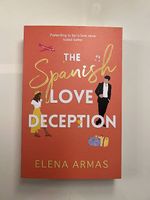 "The Spanish Love Deception" von Elena Armas (Englisch) 