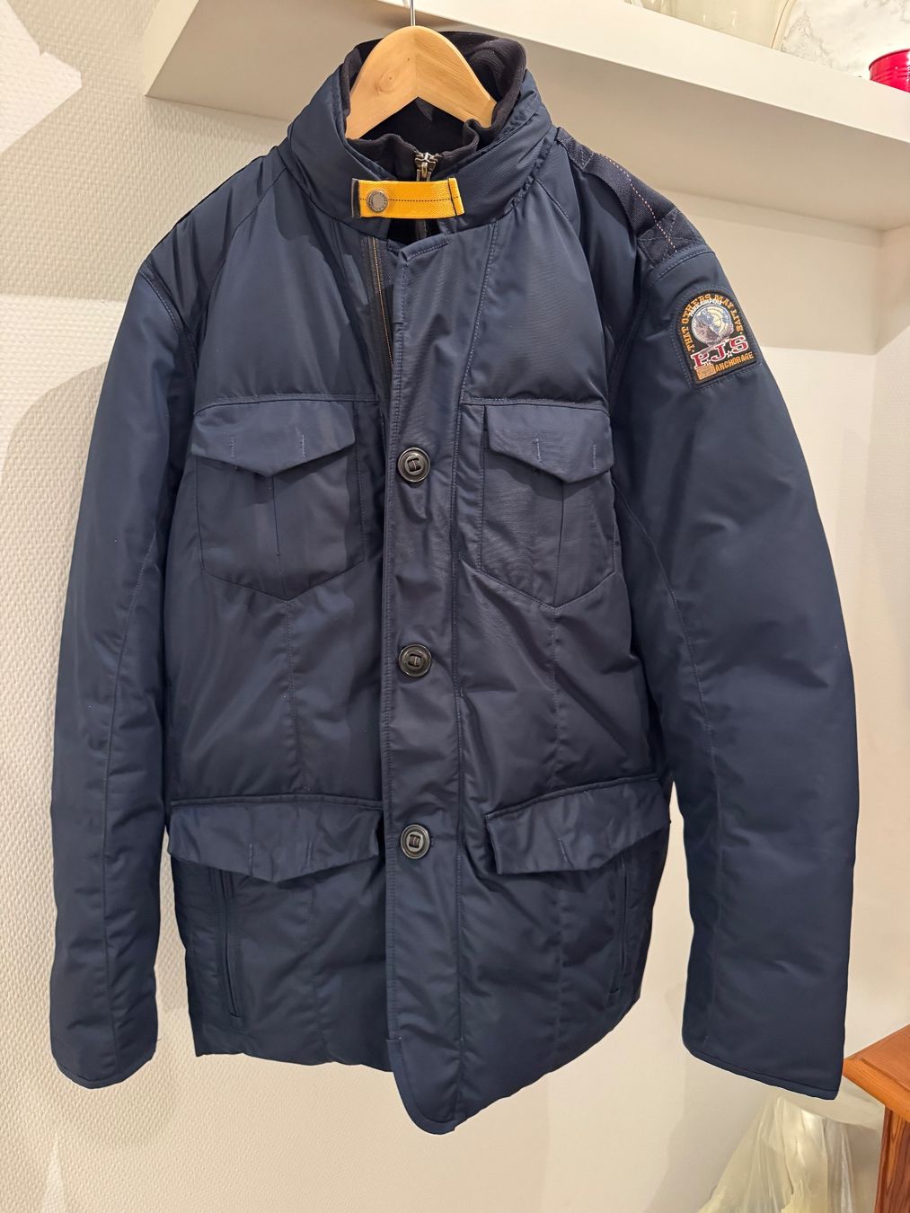 Parajumpers Giacche: Parajumpers Daunenjacke – Usato da Zürich venduto da maj_x5cp
