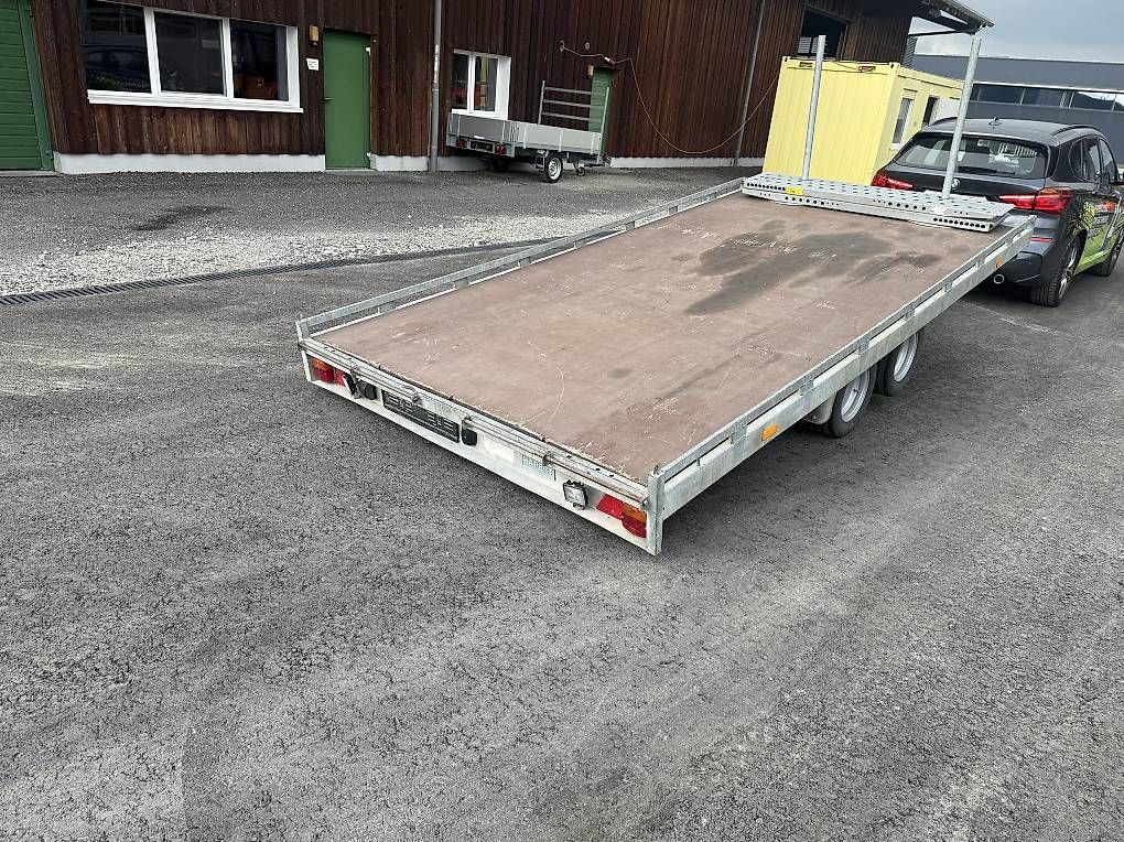 Rimorchi: auto anhänger – Usato da Oberriet venduto da Tom9019 4