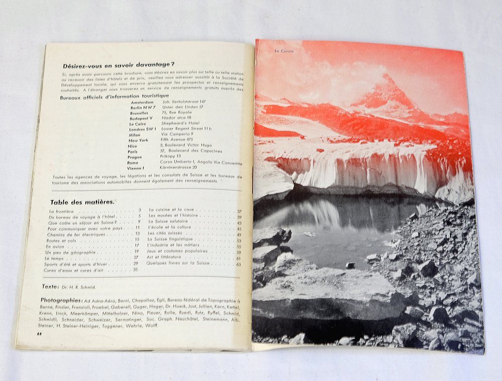 Bücher: Le petit guide suisse – Gebraucht aus Morgins von Laurentcorinne 2
