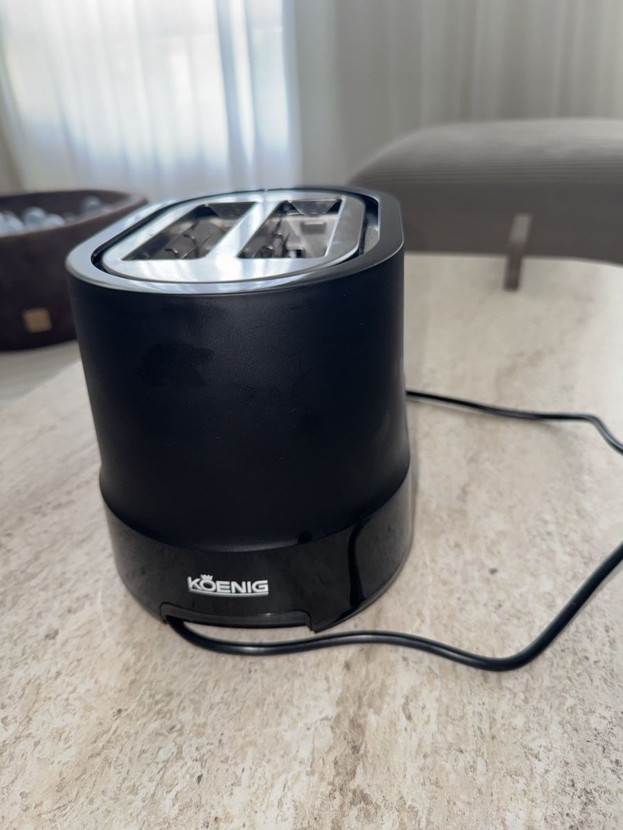 Elettrodomestici da cucina: Koenig Toaster, 2 Schlitze – Nuovo (secondo la descrizione) da Mellingen venduto da vic_dq7j