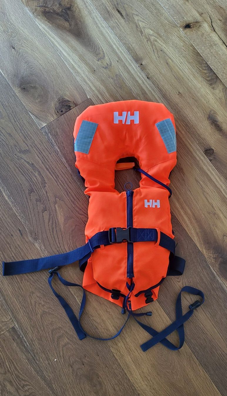 Helly Hansen Gilets de sauvetage: Schwimmweste Kinder – D'occasion à Horgen par Sonya2 1
