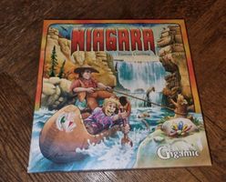 Jeu de société Niagara de Gigamic