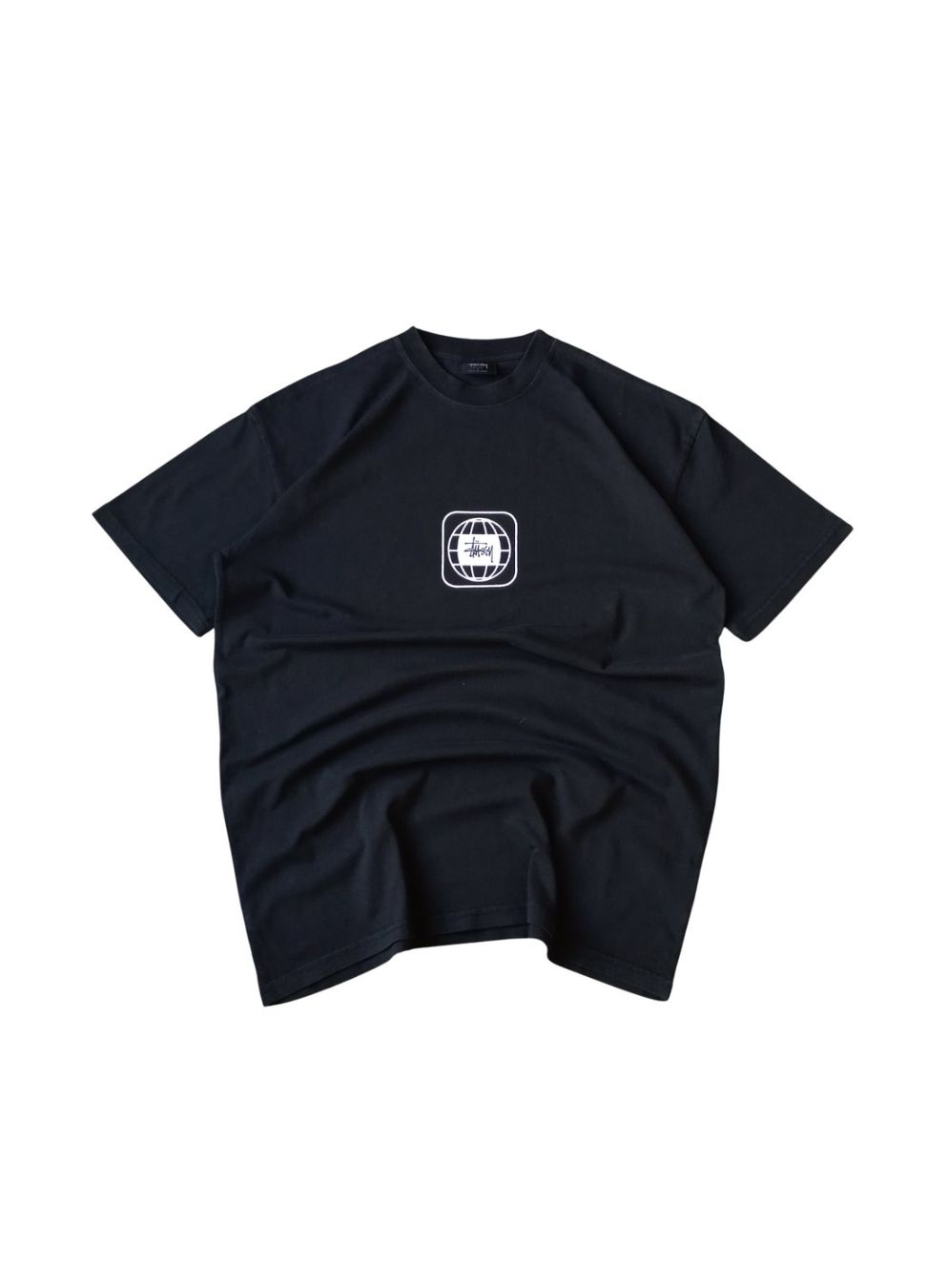 Stüssy T-shirt: Stüssy Internet Tee (S) – Nuovo e nell'imballaggio originale da Chamoson venduto da Sapoloshop