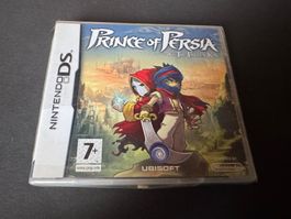 PRINCE OF PERSIA THE FALLEN KING SPIEL FÜR NINTENDO DS