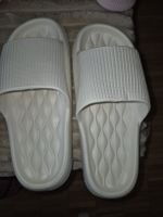 Schuhe Pantoletten Weiss Damengrösse 39 neu