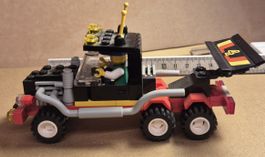 LEGO 6-Rad Truck, cooler Oldtimer, Vintage, Rarität!