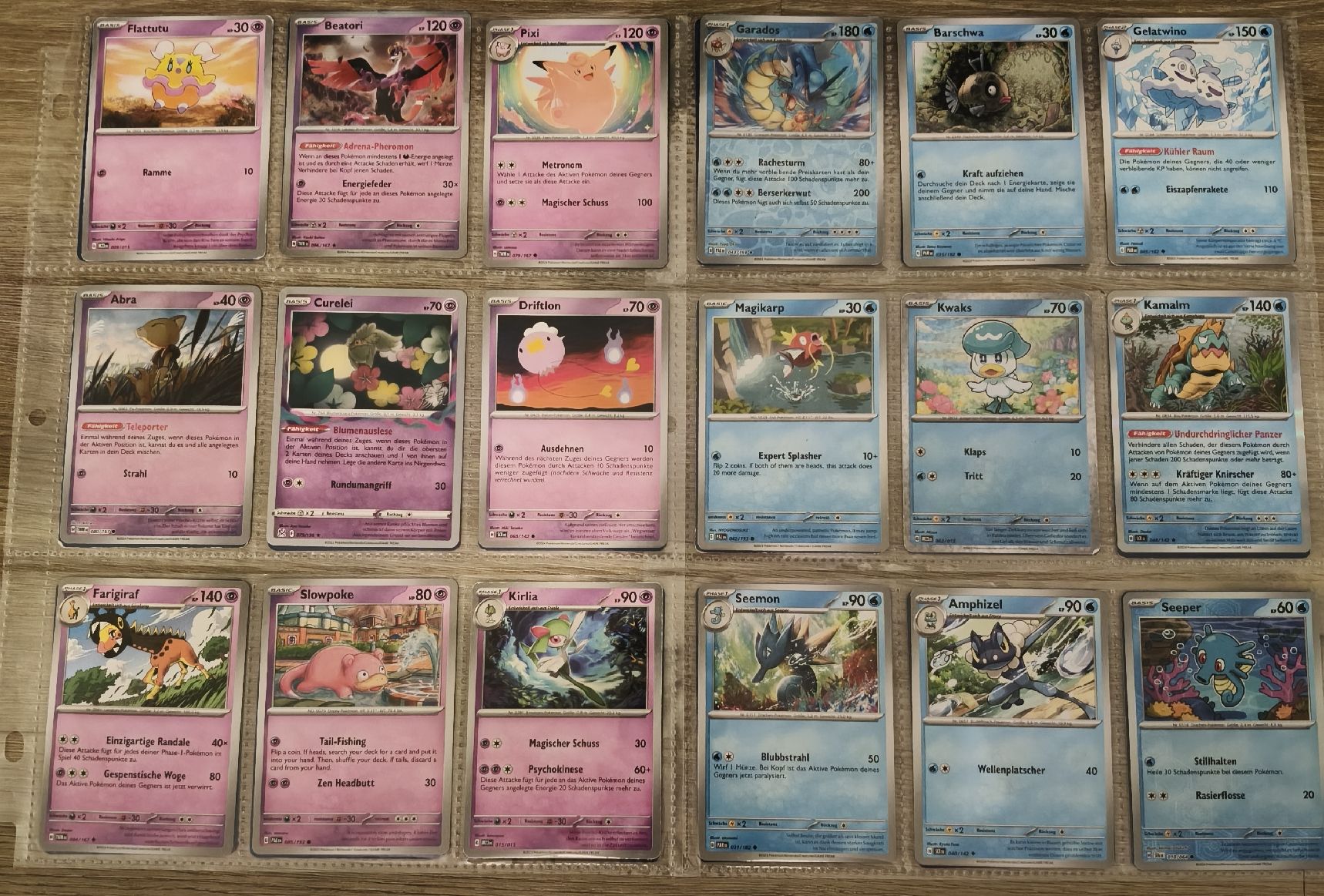 Pokémon Cartes à collectionner: Pokémon Karten Bundle – Holos, Reverse Holos & Illustration  – Neuf (Voir description) à Niederweningen par Swiss_fan_ 4