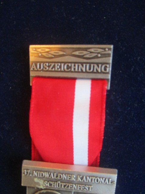 Medaglie: 37. Nidwaldner Kantonalschützenfest 2004 - TOP – Nuovo (secondo la descrizione) da Luzern venduto da Horoskop1 2