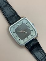 Herren Automatikuhr ALTAIR  guter Zustand 34.5x39 mm läuft 