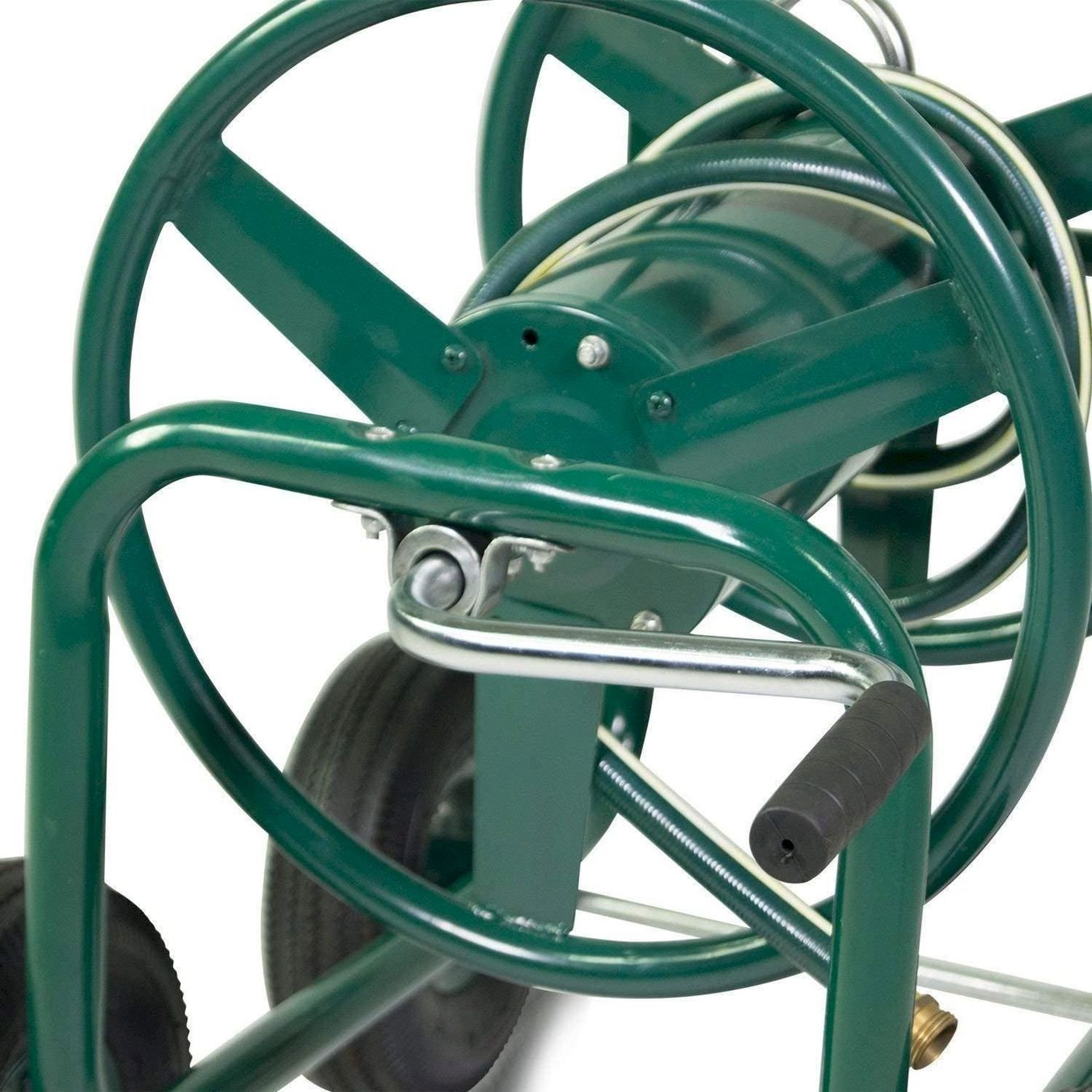 Altro: Schlauchwagen Gartenschlauch Metall – Nuovo e nell'imballaggio originale da Bottighofen venduto da zaap 4
