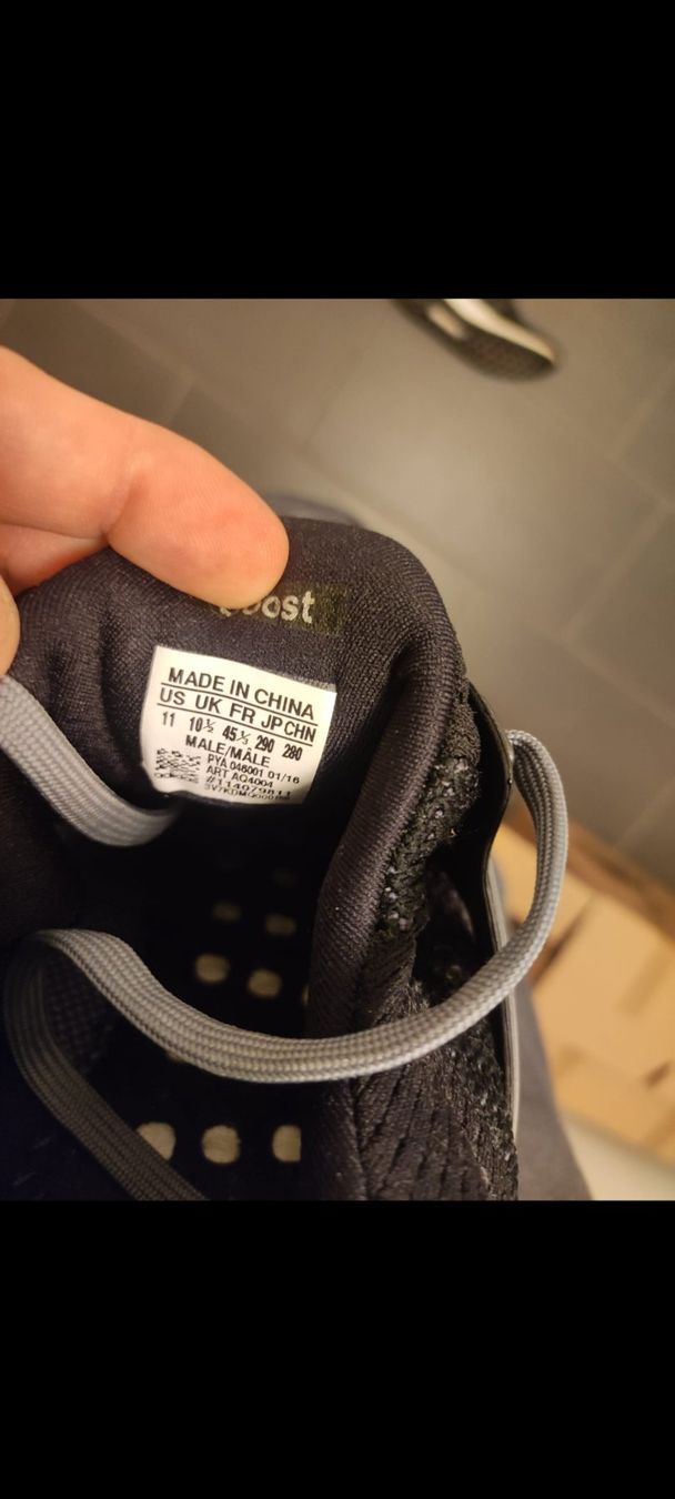 Adidas Scarpe da uomo: Adidas Ultraboost OG – Nuovo (secondo la descrizione) da Zürich venduto da gds90 1