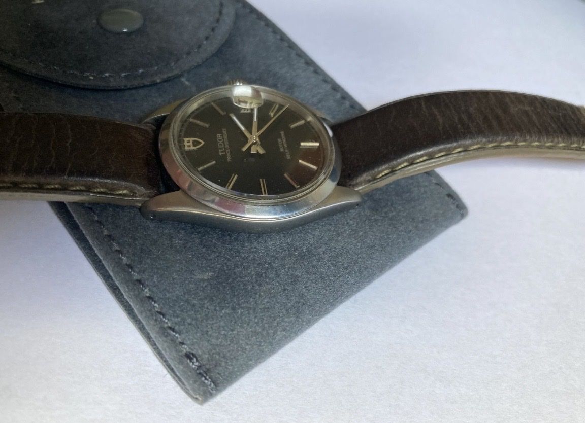 Tudor Orologi: Tudor Automatic – Usato da Adliswil venduto da elm_k6bs 4