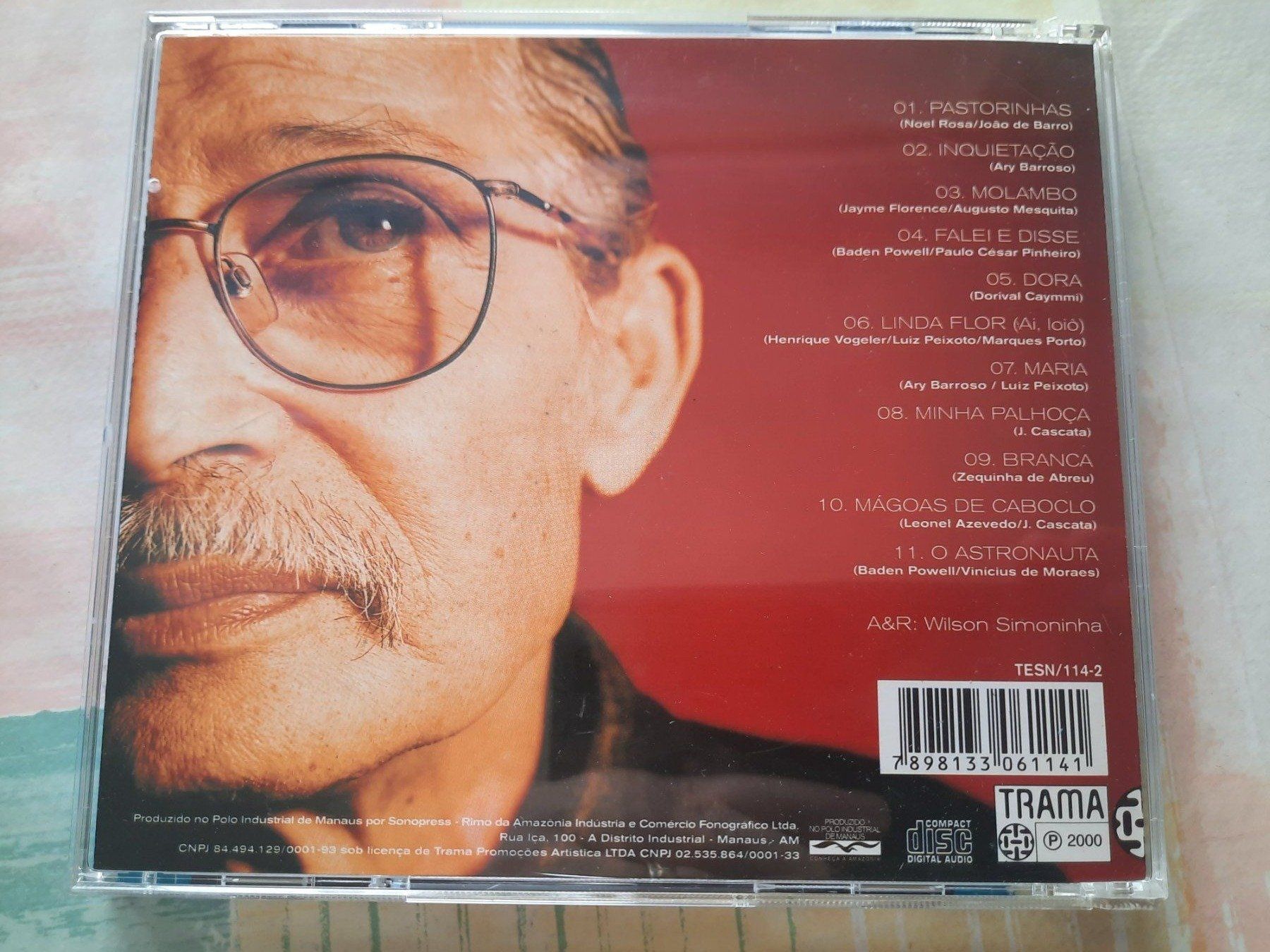 CDs: Cd Baden Powell - L'embranças – Gebraucht aus Pully von bro_n52j 1