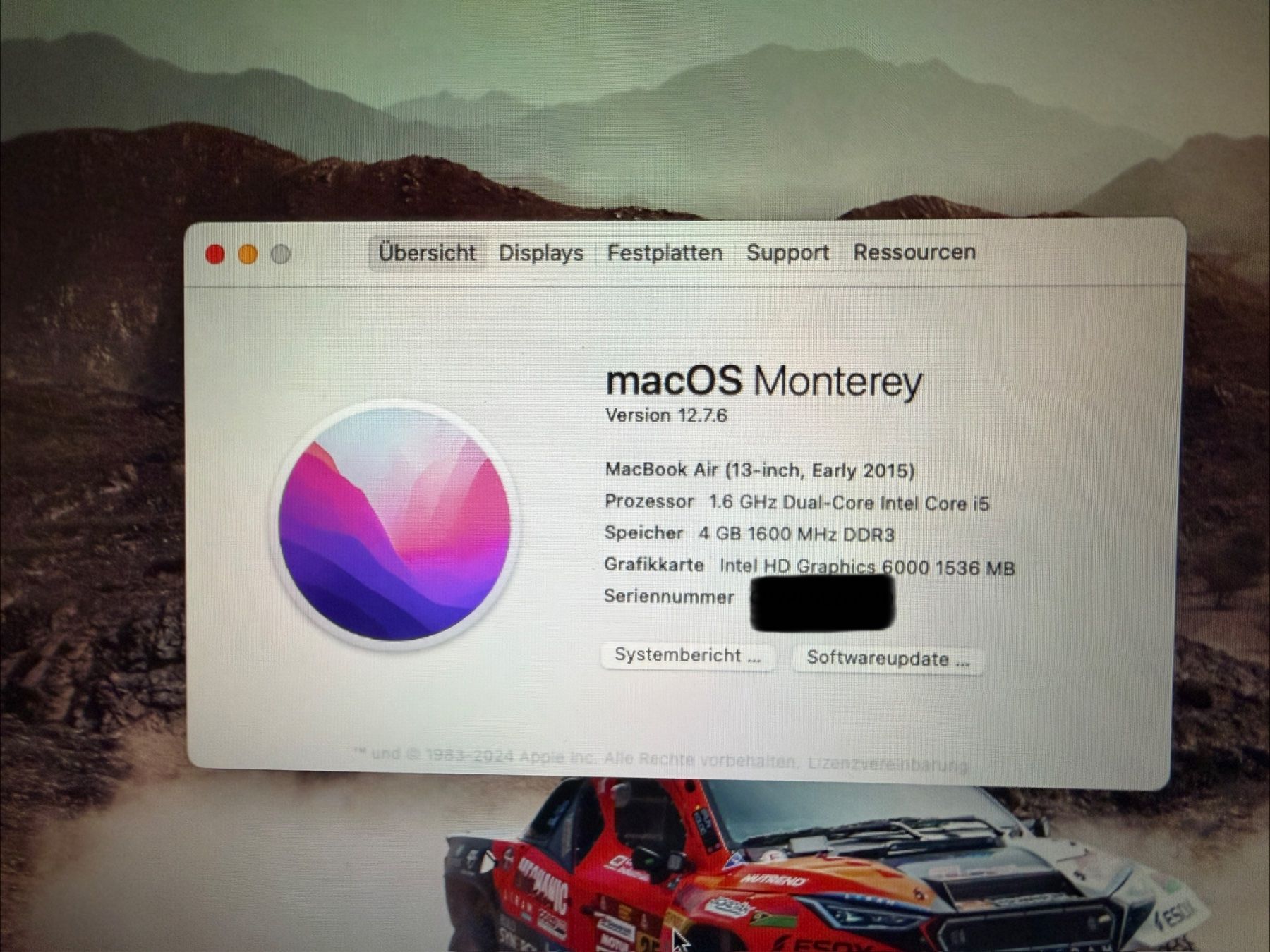 Apple Notebook: Apple MacBook Air 13-Zoll - nur 167 Ladezyklen – Usato da Niederhasli venduto da MT660 3