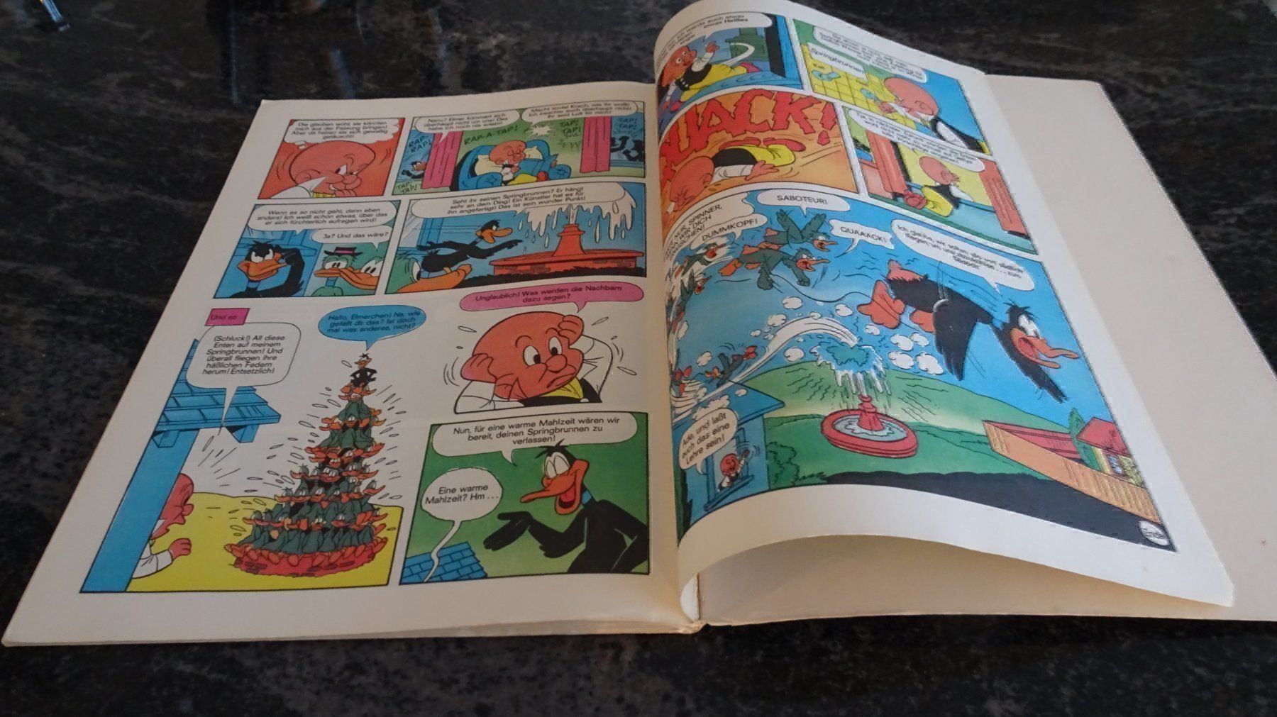 Fumetti: SCHWEINCHEN DICK NR.9 DIE TOLLSTEN COMIC – Usato da Zürich venduto da Roulet 9