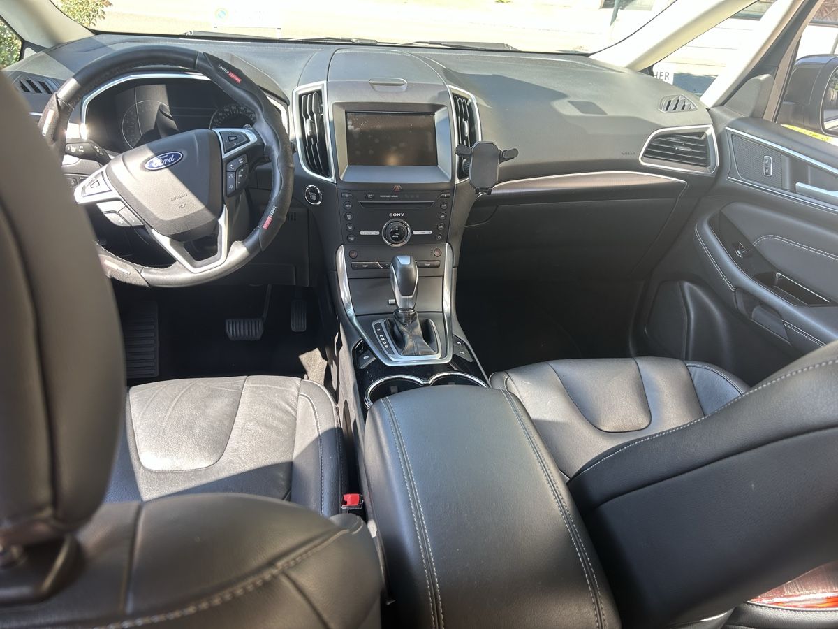 Ford Automobili: Ford S-Max 2.0TDCI 4x4 – Usato da Henau venduto da terrible 5