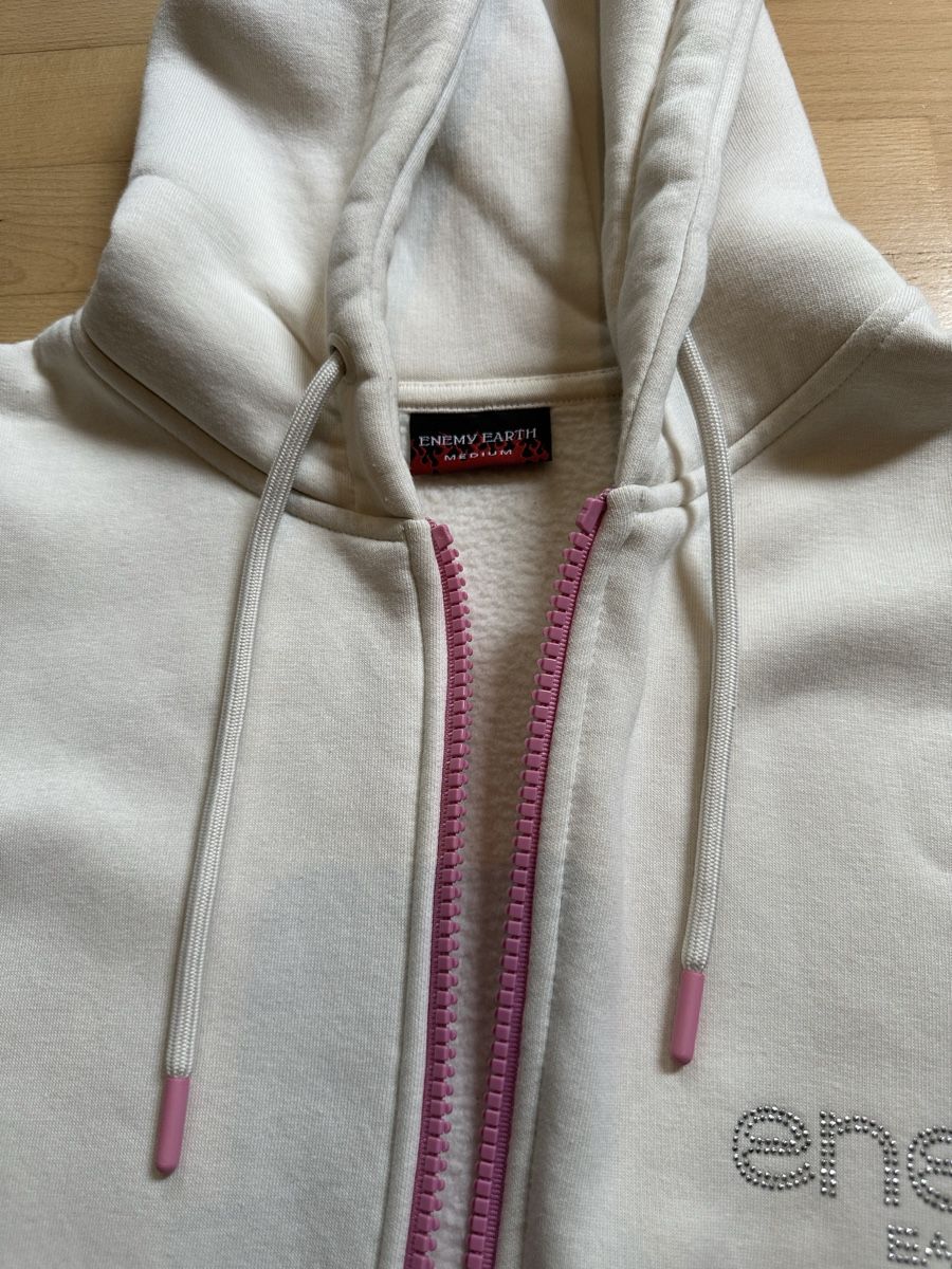 Pullover & Sweatshirts: Enemy Earth Kapuzenpullover Gr. M – Gebraucht aus Abtwil SG von PauloDybala10 3
