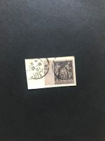 Frankreich 1876/78, Allegorische Darstellung